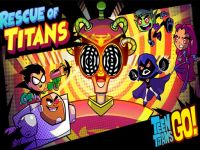 Teen Titans Go! Titanları Kurtarma Görevi